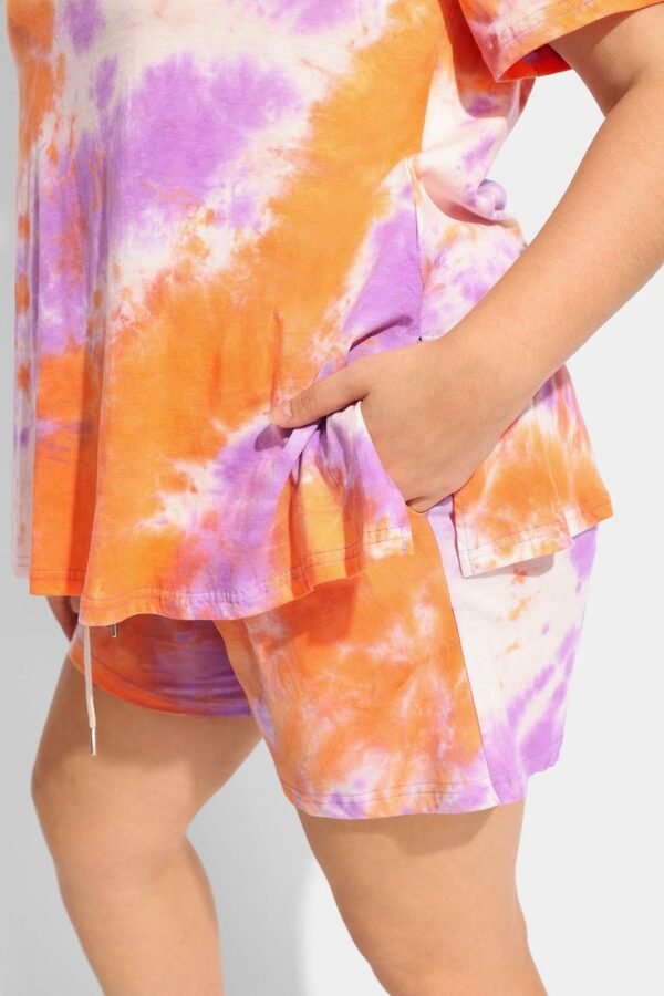 TSHIRT & SHORTS SET