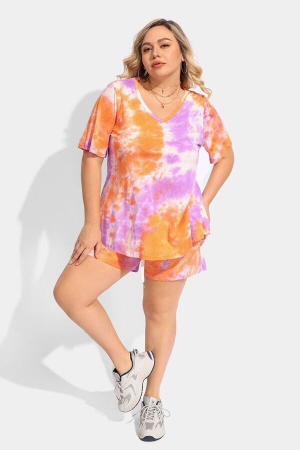 TSHIRT & SHORTS SET