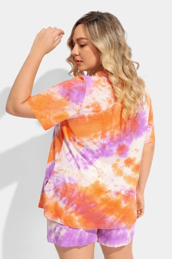 TSHIRT & SHORTS SET