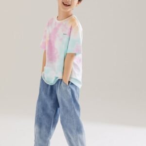 ICEY TIE DYE TSHIRT